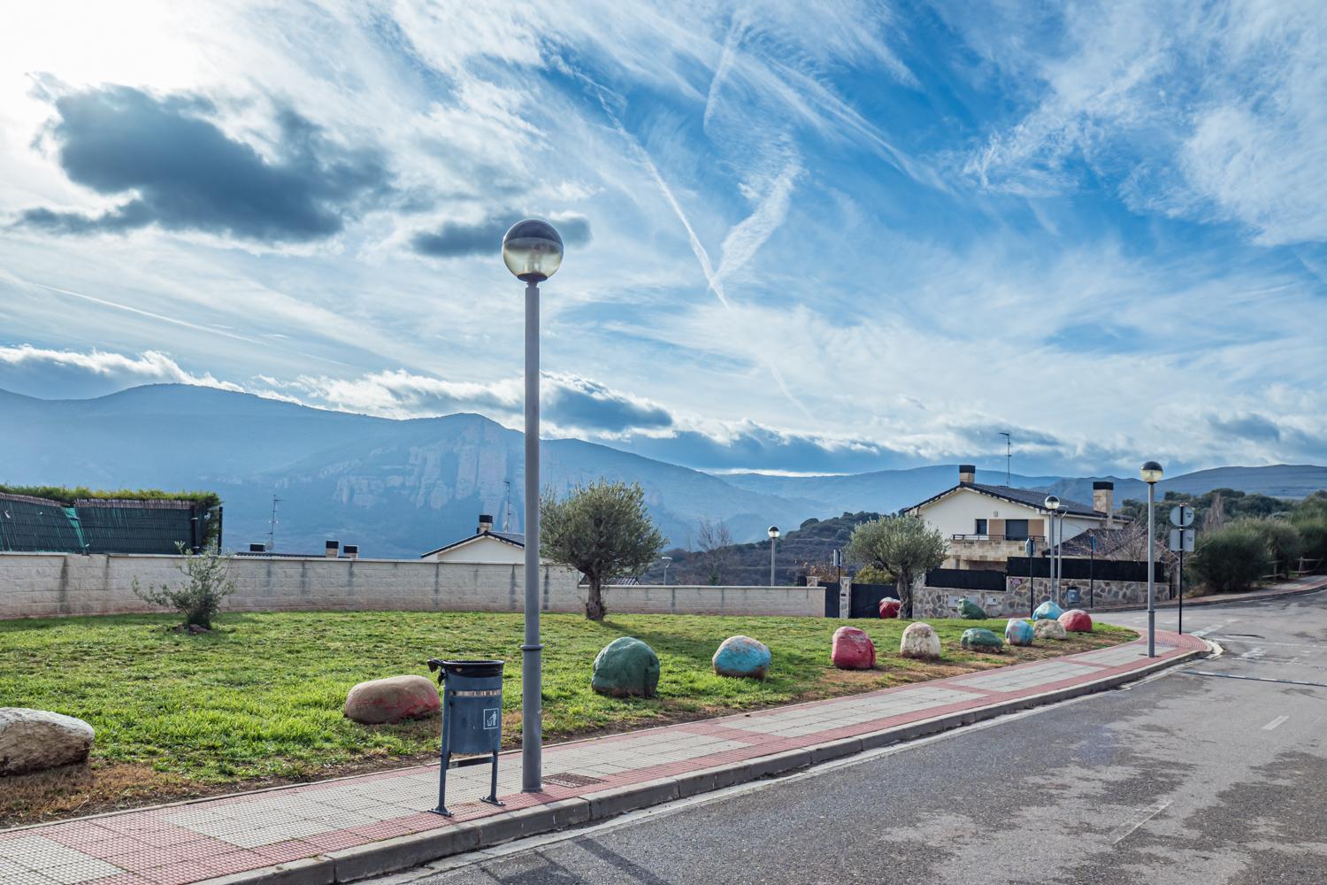 Casa Nea, Tu Hogar En La Rioja Villa Nalda Buitenkant foto