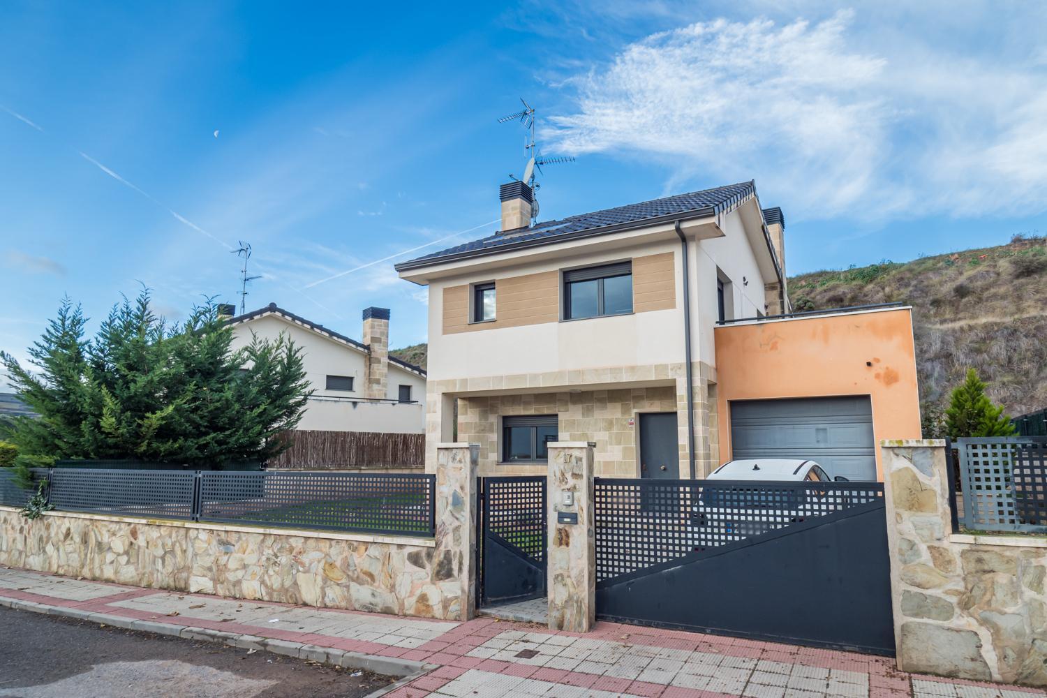 Casa Nea, Tu Hogar En La Rioja Villa Nalda Buitenkant foto