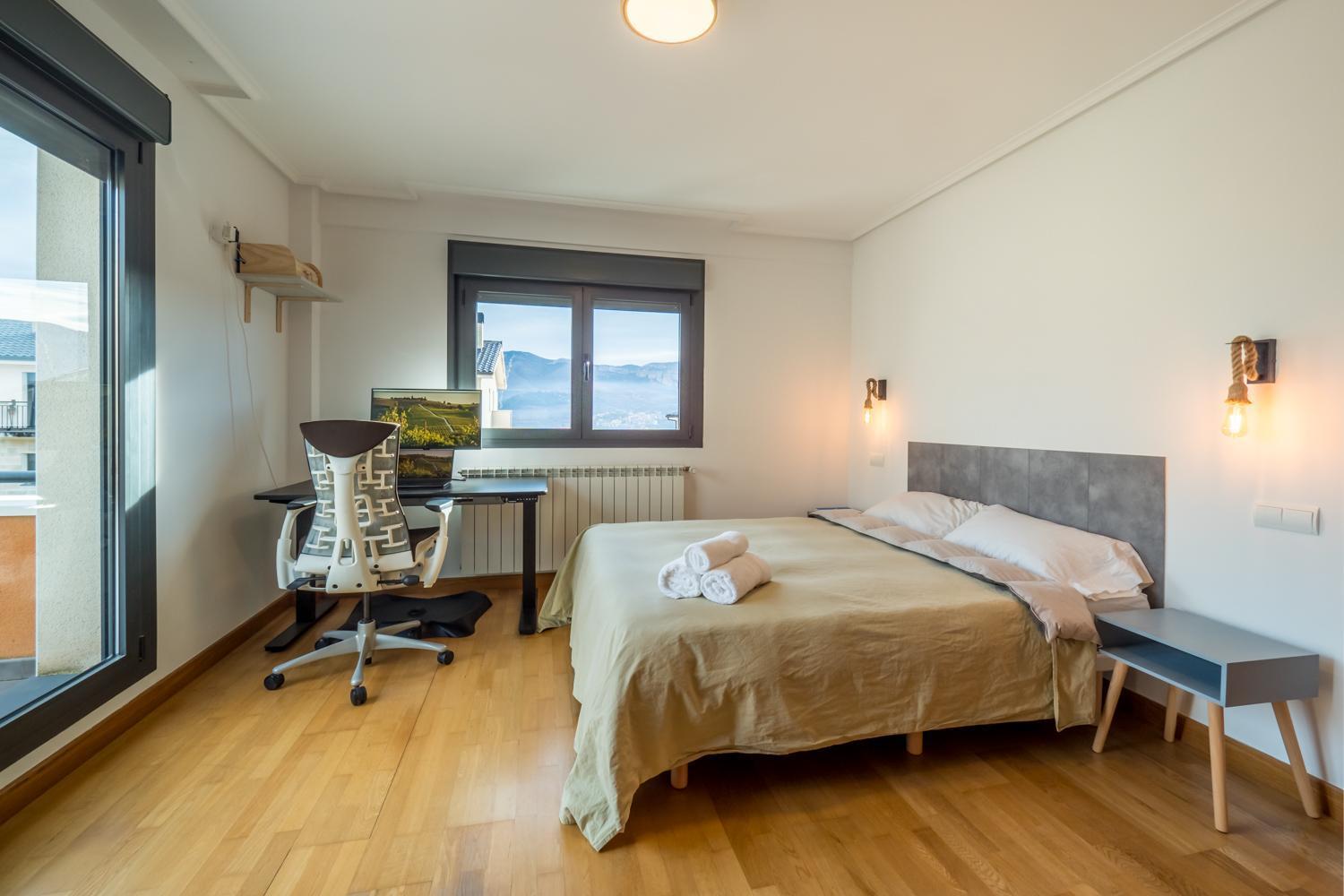 Casa Nea, Tu Hogar En La Rioja Villa Nalda Buitenkant foto