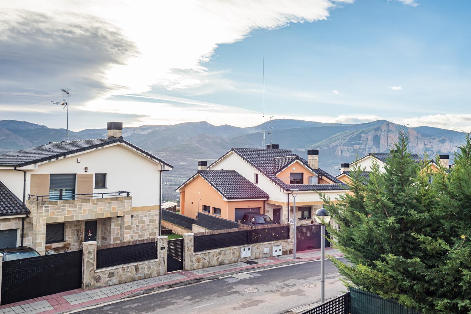 Casa Nea, Tu Hogar En La Rioja Villa Nalda Buitenkant foto